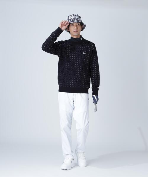 PEARLY GATES（パーリーゲイツ） セーター ニット 「PEARLY GATES」14G