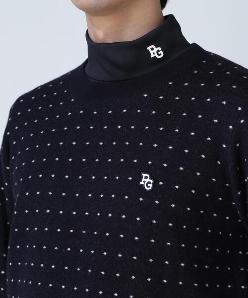 PEARLY GATES（パーリーゲイツ） セーター ニット 「PEARLY GATES」14G