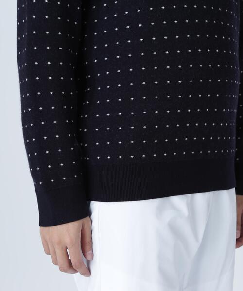 PEARLY GATES（パーリーゲイツ） セーター ニット 「PEARLY GATES」14G