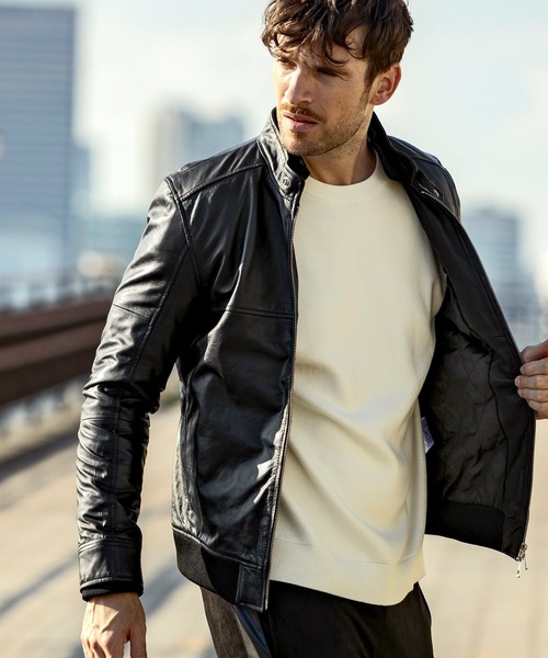 AKM Contemporary（エイケイエムコンテンポラリー） 革ジャン