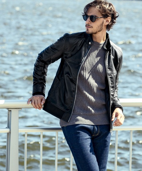 AKM Contemporary（エイケイエムコンテンポラリー） 革ジャン