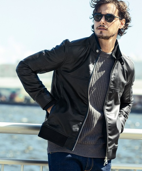 AKM Contemporary（エイケイエムコンテンポラリー） 革ジャン