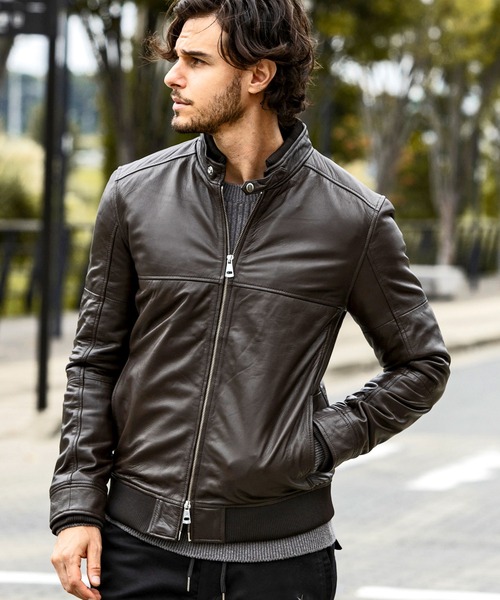 AKM Contemporary（エイケイエムコンテンポラリー） 革ジャン