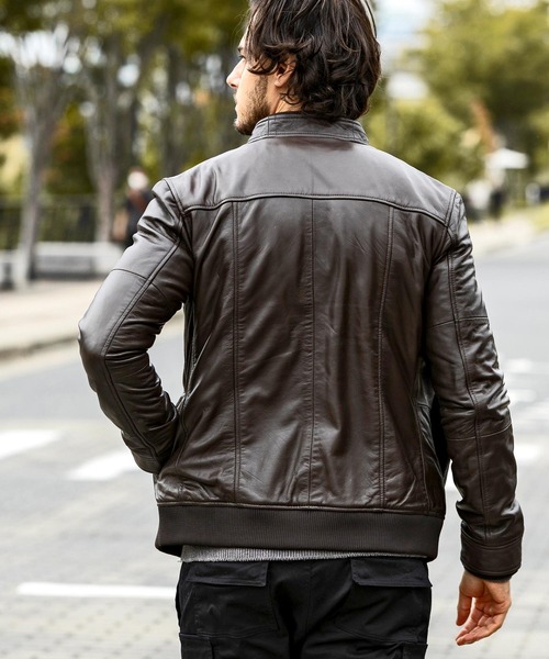 AKM Contemporary（エイケイエムコンテンポラリー） 革ジャン