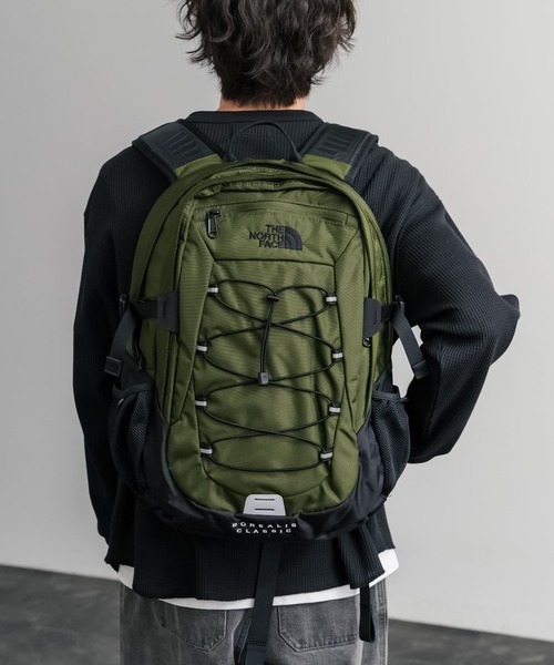 THE NORTH FACE（ザ ノースフェイス） デイバック リュック メンズ