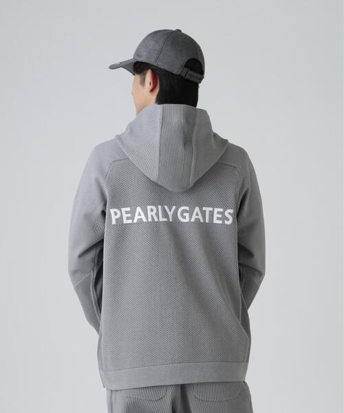 PEARLY GATES（パーリーゲイツ） パーカー 「PEARLY GATES