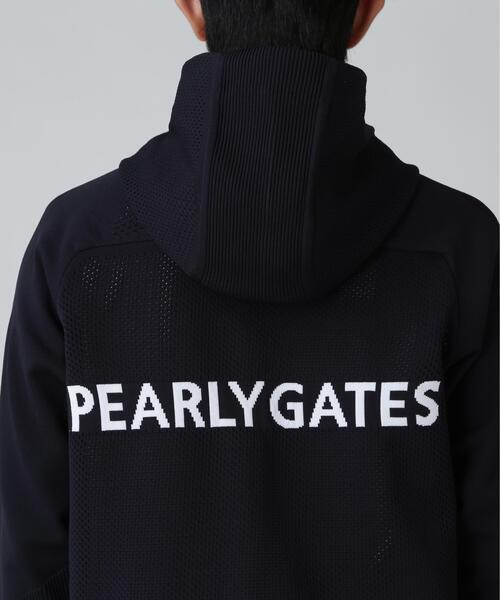 PEARLY GATES（パーリーゲイツ） パーカー 「PEARLY GATES