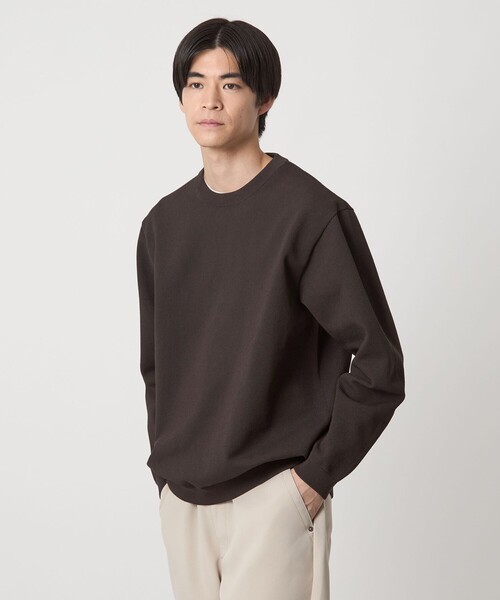 green label relaxing（グリーンレーベルリラクシング） セーター