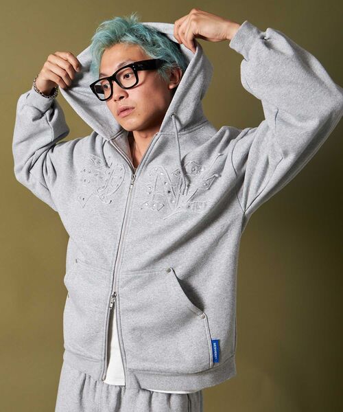 SEQUENZE パーカー メンズ レディース : ZOZOTOWN Yahoo!店 - 通販