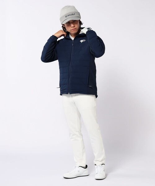 BEAMS GOLF（ビームス ゴルフ） ブルゾン アウター ORANGE LABEL