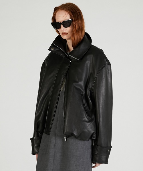 PRANK PROJECT（プランクプロジェクト） コート アウター SHEEPレザ