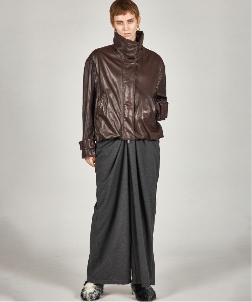 PRANK PROJECT（プランクプロジェクト） コート アウター SHEEPレザ