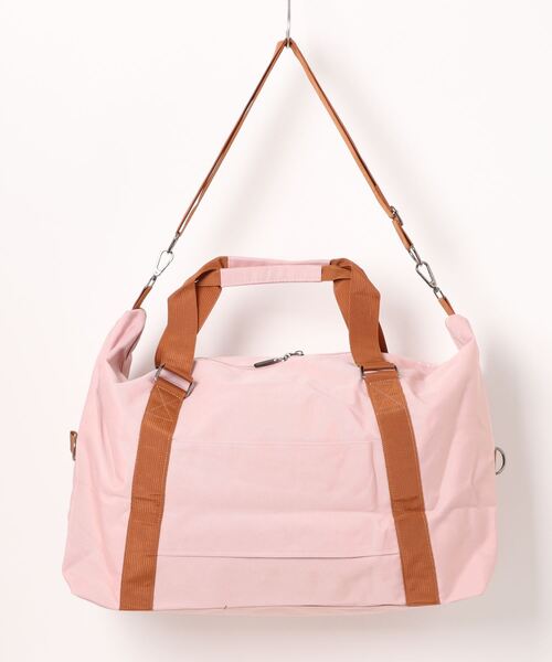 florist（フローリスト） ボストンバッグ 「軽量・大容量」2WAY 撥水