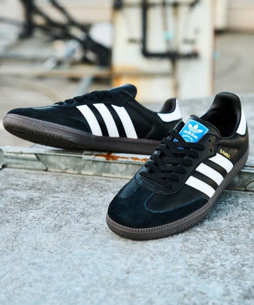adidas（アディダス） スニーカー adidas SAMBA OG サンバ オージー