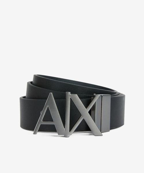 ARMANI EXCHANGE ベルト 「A|X アルマーニ エクスチェンジ」A|X