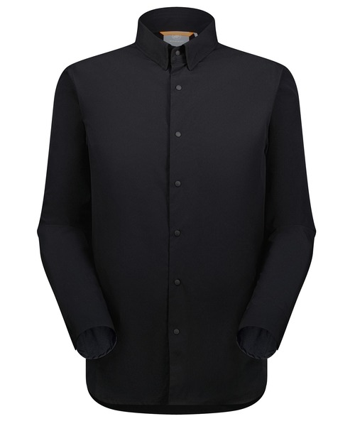 MAMMUT（マムート） シャツ 「雑誌掲載」「速乾」セオン ロング