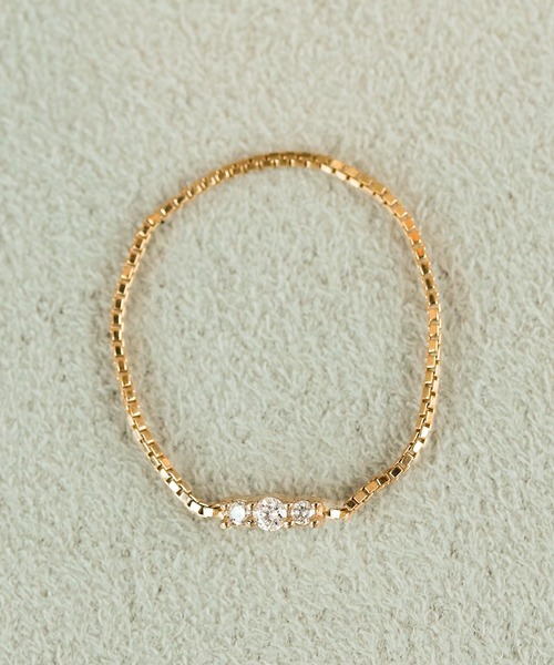 NOIR DE POUPEE（ノワールドプーペ） 指輪 リング 「WEB限定