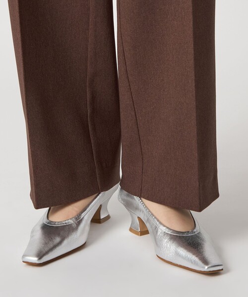 ODETTE E ODILE（オデット エ オディール） パンプス ソフトトップ