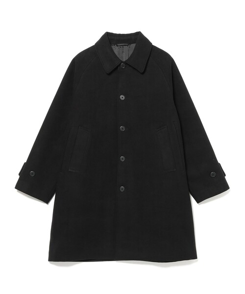 BEAMS（ビームス） ステンカラーコート コート ワイドフィット