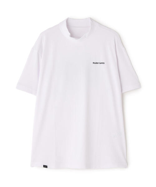 PEARLY GATES（パーリーゲイツ） tシャツ ビュークール半袖ハイネック