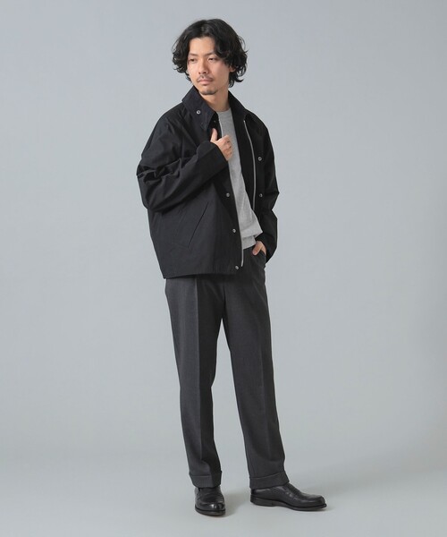 BEAMS F（ビームスF） ブルゾン アウター 「別注」Barbour / TRANSPORT