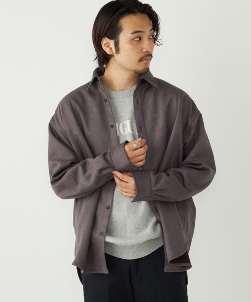 SHIPS Colors（シップスカラーズ） シャツ SHIPS Colors:「洗濯機可能