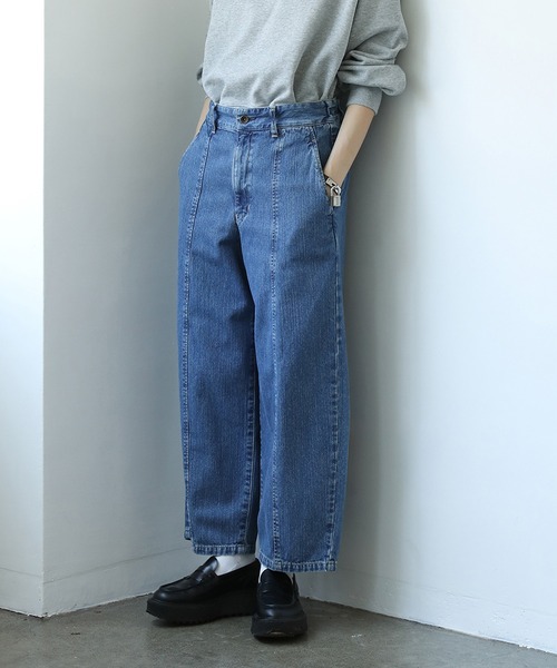 D.M.G. ジーンズ デニム デニムパンツ 「D.M.G. / ディーエムジー