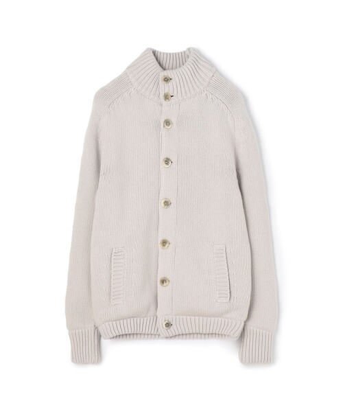 HERNO（ヘルノ） ブルゾン アウター スタンドカラー ニットブルゾン