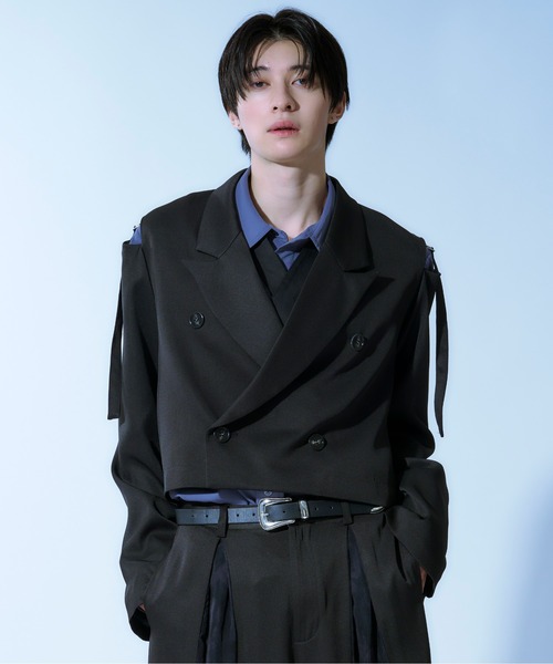 Ellno Loset（エルノロゼット） ジャケット テーラードジャケット