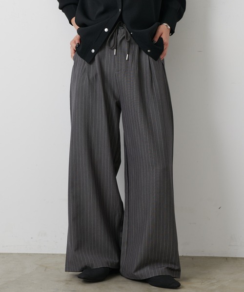 COLONY 2139（コロニー トゥーワンスリーナイン） スラックス パンツ