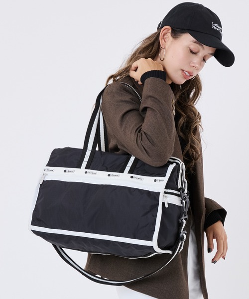 LeSportsac（レスポートサック） ボストンバッグ DELUXE MED WEEKENDER