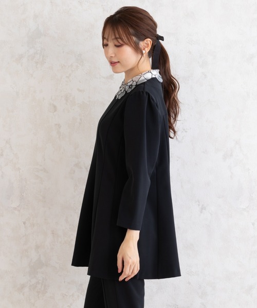 Rose Tiara（ローズティアラ） ブラウス シャツ 「セットアップ対応