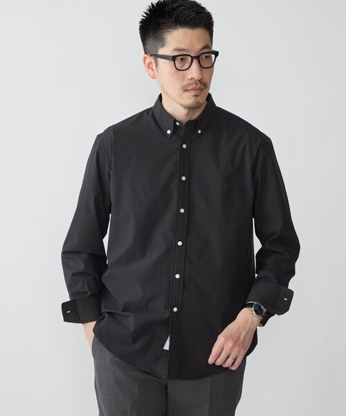 SHIPS（シップス） シャツ 「WEB限定」SHIPS: SOLOTEX(R) DRY ワン