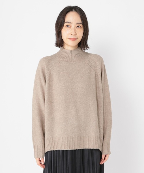 studio CLIP（スタディオクリップ） ニット セーター 5ゲージウール