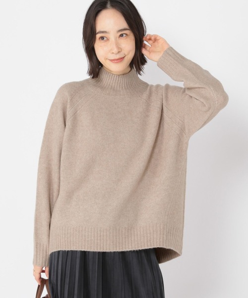 studio CLIP（スタディオクリップ） ニット セーター 5ゲージウール