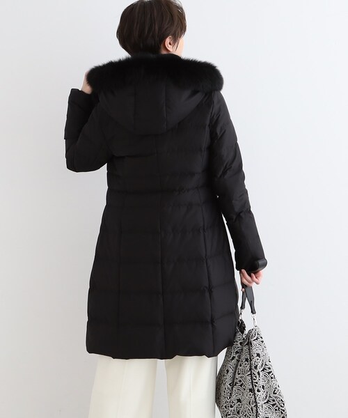 INDIVI（インディヴィ） ダウンコート ダウンジャケット