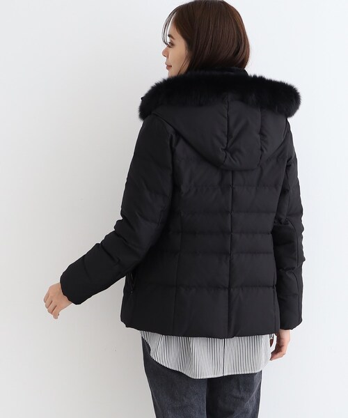 INDIVI（インディヴィ） ダウンコート ダウンジャケット