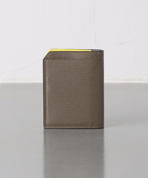 L'arcobaleno（ラルコバレーノ） 財布 スマートカード ウォレット