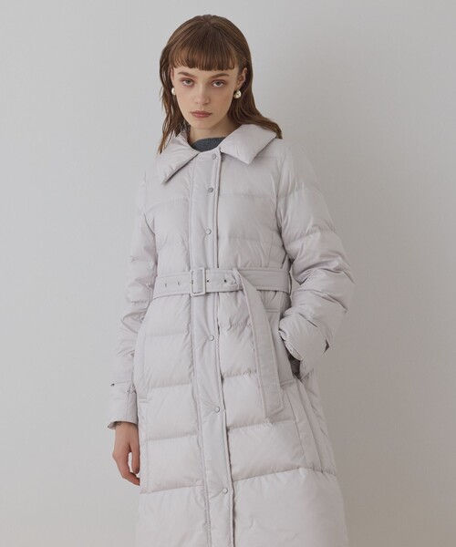 GRACE CONTINENTAL（グレースコンチネンタル） ダウンコート ダウン