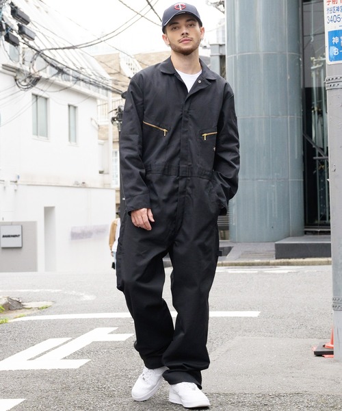 Dickies（ディッキーズ） オールインワン カバーオールオールインワン