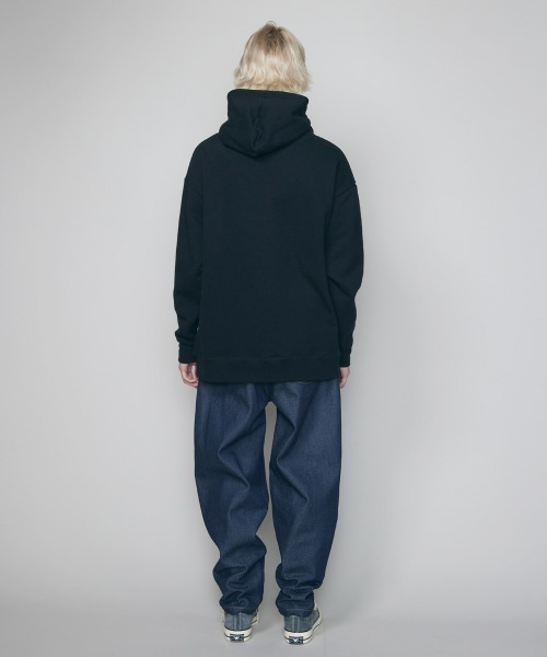 rehacer（レアセル） パーカー : Wakayama Big Hooded Shell PK