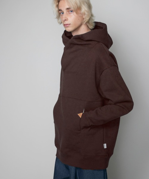 rehacer（レアセル） パーカー : Wakayama Big Hooded Shell PK