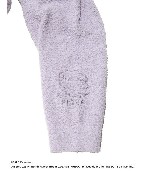 gelato pique（ジェラートピケ） パジャマ 「ポケモンスリープ