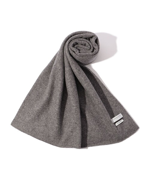 TOMORROWLAND（トゥモローランド） ストール マフラー カシミヤ ニット