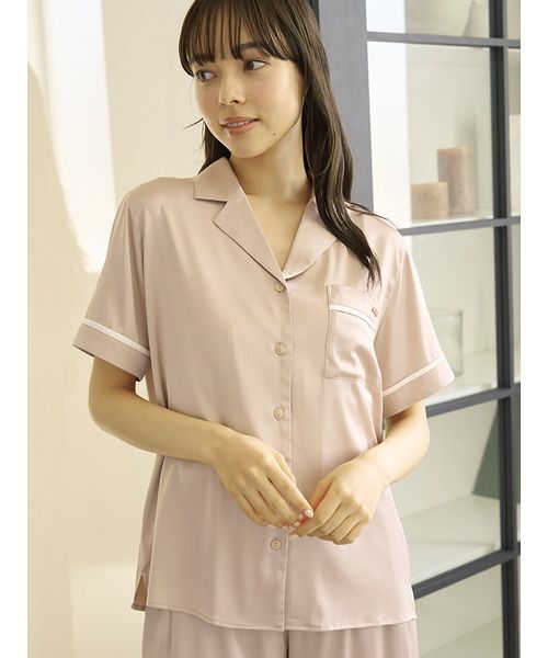 gelato pique（ジェラートピケ） パジャマ ルームウェア 接触冷感