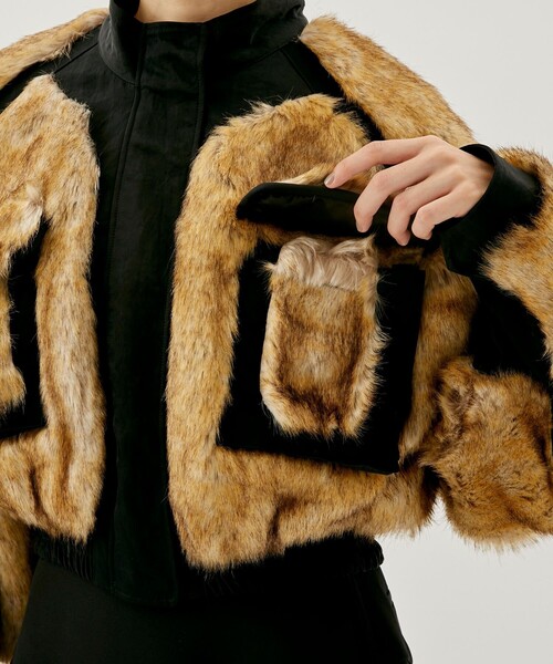 AKIKOAOKI（アキコアオキ） ジャケット ブルゾン 「AKIKOAOKI