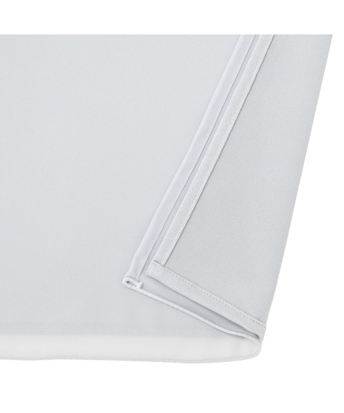 Francfranc（フランフラン） インテリア フリルバランス ダブル