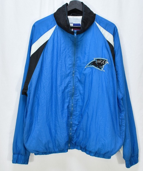 NBA/NFL/NHL/MLB ナイロンジャケット 「ヴィンテージ古着」90's NFL