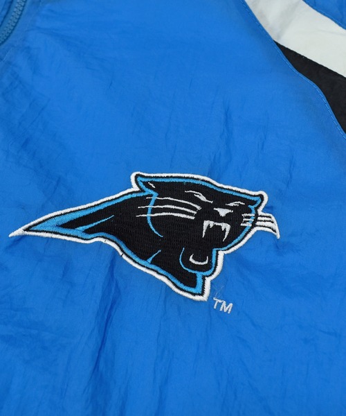 NBA/NFL/NHL/MLB ナイロンジャケット 「ヴィンテージ古着」90's NFL