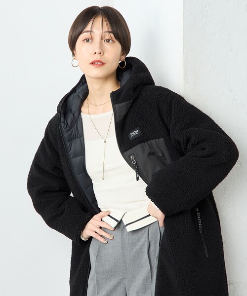 TAION（タイオン） ダウンコート ダウンジャケット 「WEB限定」「TAION